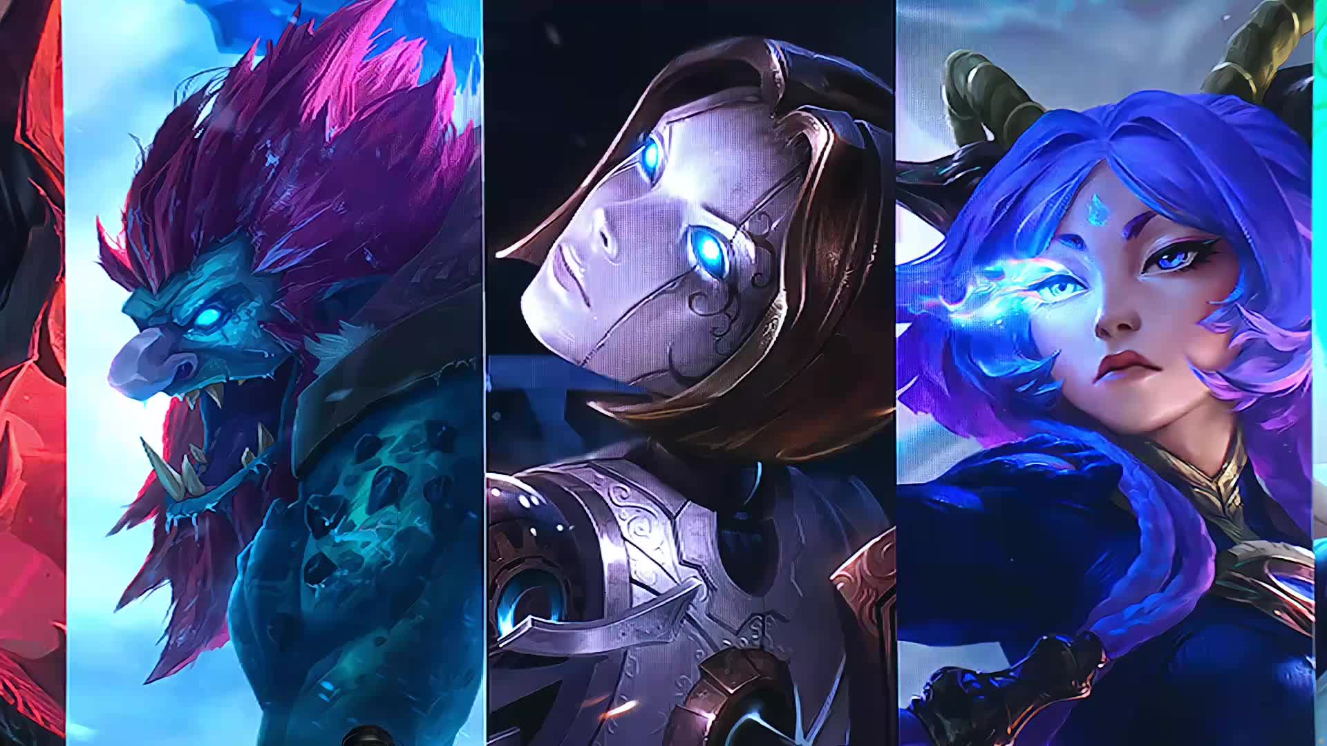 Kanavi 的肥胖Fuyego在中期失误，最终做出了贡献。 Anyone's Legend 冲动地发起了一场团战，被 Top Esports 扳平了比分。