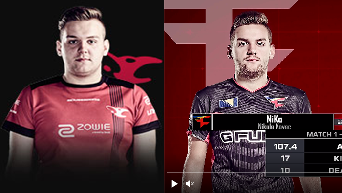 BLAST世界总决赛中G2防守最强硬，Astralis进攻最犀利